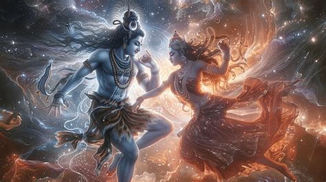  “The Dance of Shiva”：關於生命與死亡的永恆交響曲！